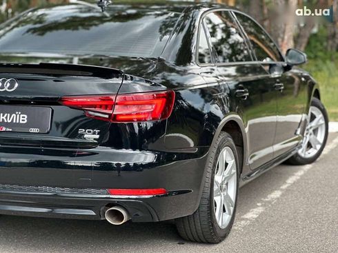Audi A4 2017 - фото 12