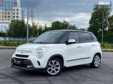 Продажа б/у Fiat 500L в Львовской области - купить на Автобазаре