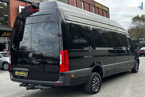 Mercedes-Benz Sprinter 2019 - фото 6