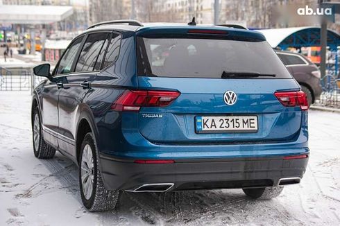 Volkswagen Tiguan 2020 - фото 11