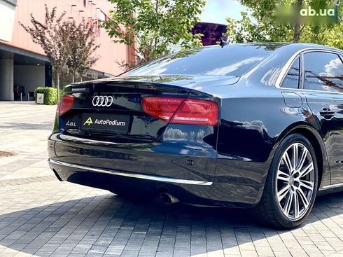 Audi A8 2012 - фото 6