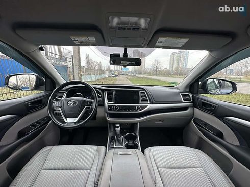 Toyota Highlander 2014 - фото 23