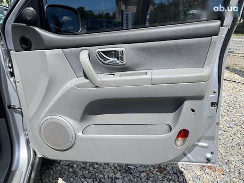 Kia Sorento 2005 - фото 24