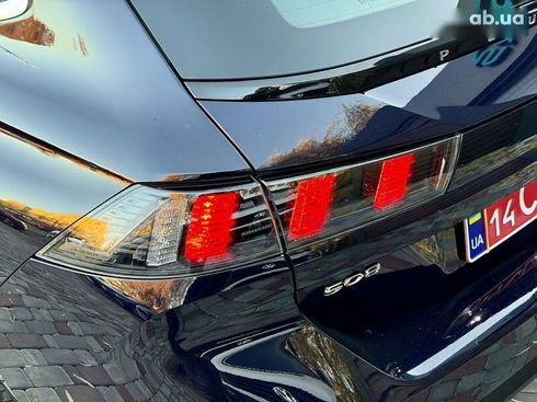 Peugeot 508 2019 - фото 15