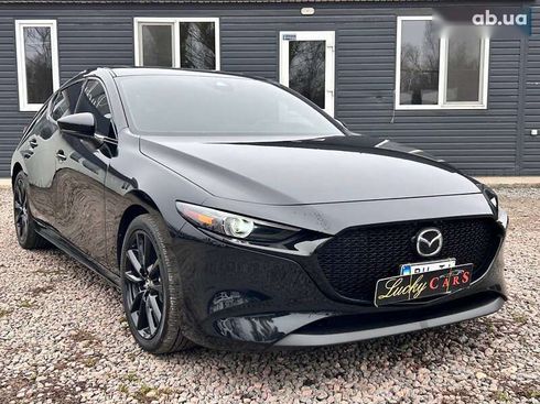 Mazda 3 2020 - фото 3