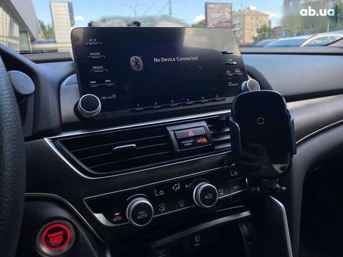 Honda Accord 2018 - фото 22