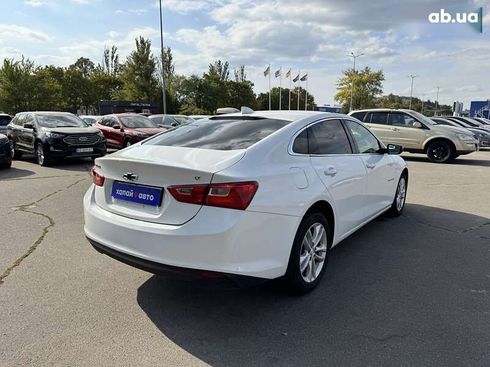 Chevrolet Malibu 2017 - фото 5