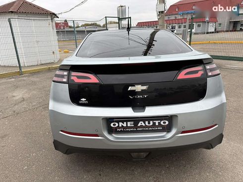 Chevrolet Volt 2011 - фото 6