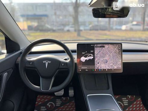 Tesla Model Y 2022 - фото 23