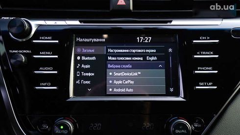 Toyota Camry 2019 - фото 20