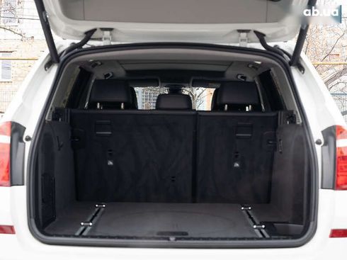 BMW X3 2016 - фото 23