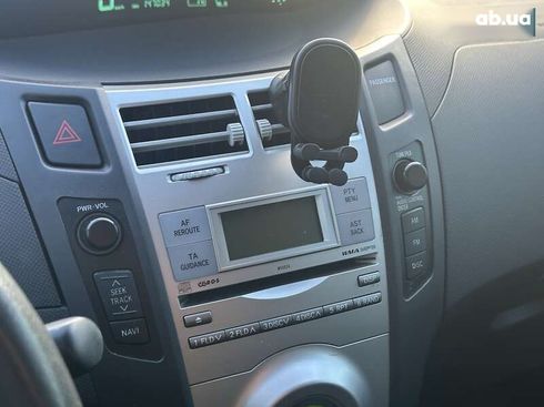 Toyota Yaris 2008 - фото 19
