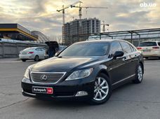 Продаж вживаних Lexus ls 460 - купити на Автобазарі