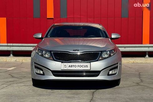 Kia K5 2014 - фото 3