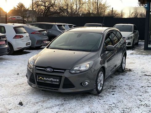 Ford Focus 2012 - фото 21