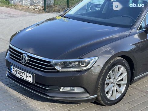 Volkswagen Passat 2017 - фото 13