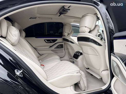 Mercedes-Benz S-Класс 2021 - фото 27
