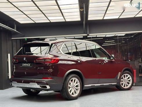 BMW X5 2019 - фото 22