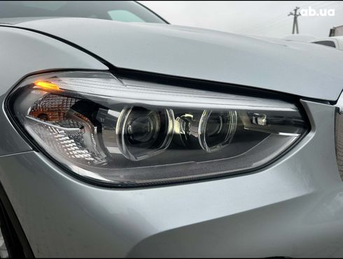 BMW X3 2020 серый - фото 29