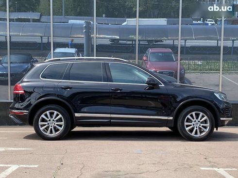 Volkswagen Touareg 2018 - фото 4