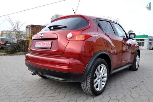 Nissan Juke 2011 - фото 7