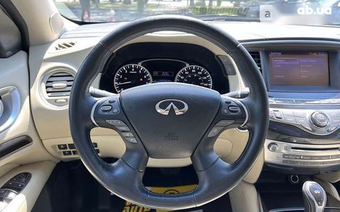 Infiniti QX60 2016 - фото 15