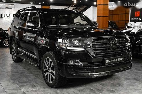 Toyota Land Cruiser 2018 - фото 6