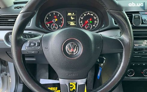 Volkswagen Passat 2014 - фото 12