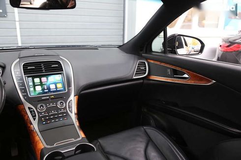 Lincoln MKX 2016 - фото 15