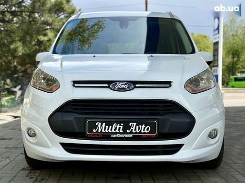 Ford Transit Connect 2016 - фото 6