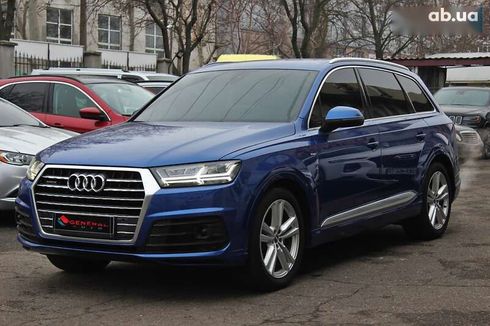 Audi Q7 2016 - фото 4