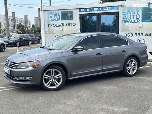 Volkswagen Passat 2014 - фото 8