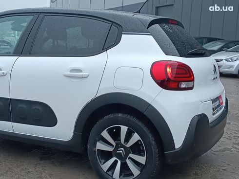 Citroёn C3 2018 белый - фото 7