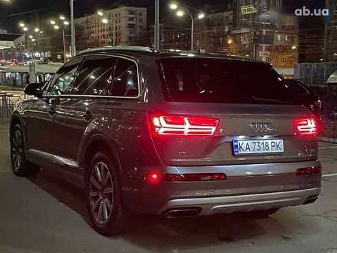 Audi Q7 2017 - фото 5