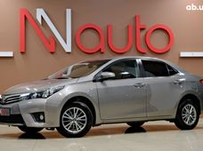 Продаж вживаних Toyota Corolla 2015 року в Одесі - купити на Автобазарі