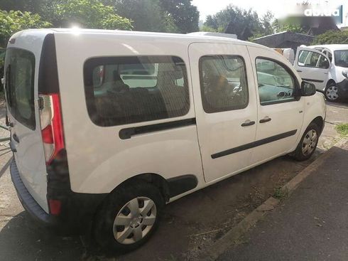 Renault Kangoo 2021 - фото 14