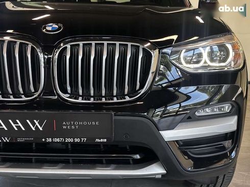 BMW X3 2019 - фото 4