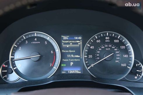 Lexus ES 2016 - фото 17
