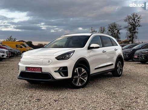 Kia Niro 2021 - фото 4