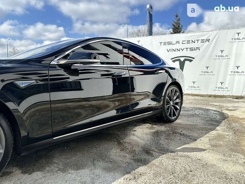 Tesla Model S 2013 - фото 9