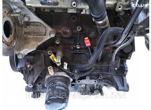 двигатель в сборе для Peugeot 307 - купить на Автобазаре - фото 3
