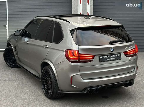BMW X5 M 2016 - фото 28