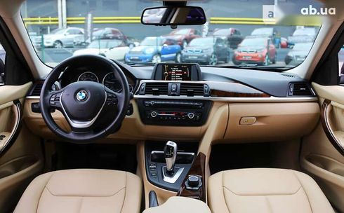 BMW 3 серия 2014 - фото 14