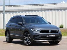 Продажа б/у Volkswagen Tiguan в Киеве - купить на Автобазаре