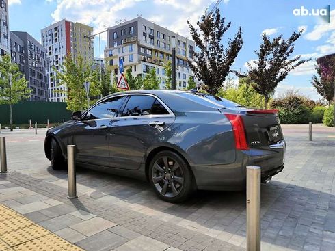 Cadillac ATS 2012 - фото 11