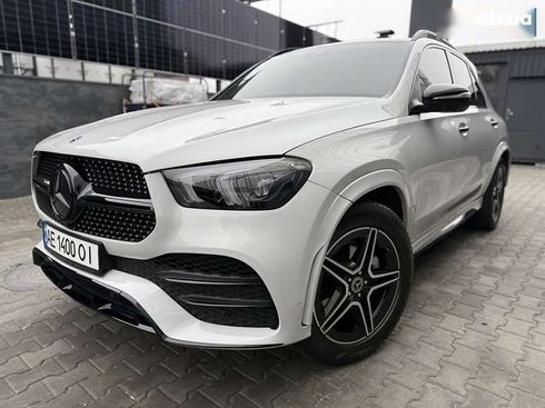 Mercedes-Benz GLE-Class 2021 - фото 5