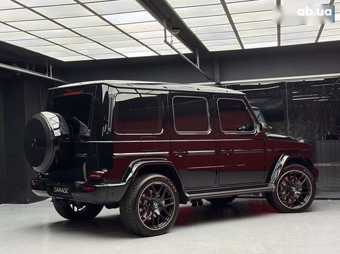 Mercedes-Benz G-Класс 2025 - фото 18