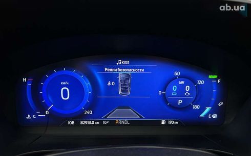Ford Escape 2020 - фото 25