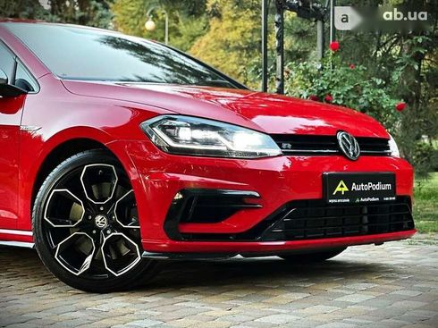 Volkswagen Golf R 2019 - фото 3