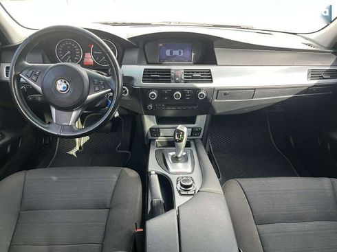 BMW 5 серия 2009 - фото 20